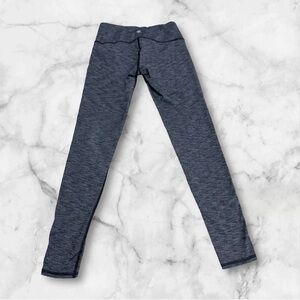 Athleta Small Gray and White leggings !